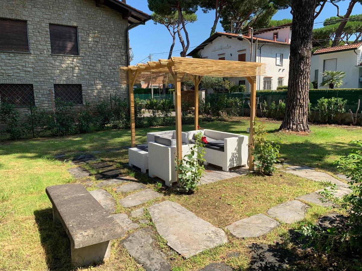 Villa Gabry E Villa Fiorita Camaiore Dış mekan fotoğraf