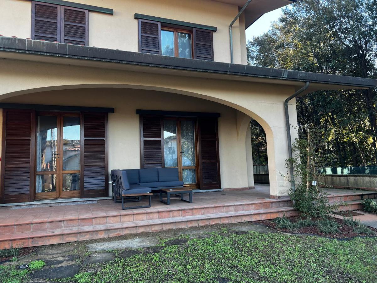 Villa Gabry E Villa Fiorita Camaiore Dış mekan fotoğraf