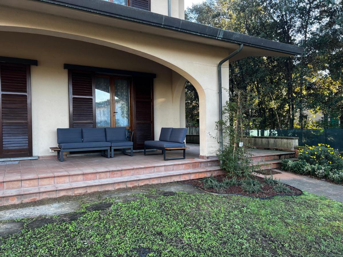 Villa Gabry E Villa Fiorita Camaiore Dış mekan fotoğraf