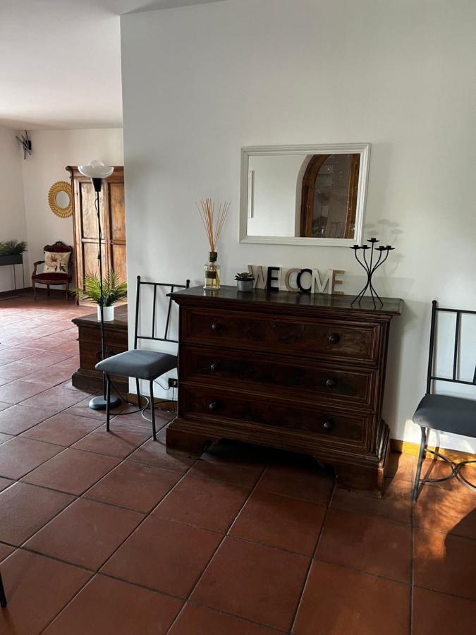 Villa Gabry E Villa Fiorita Camaiore Dış mekan fotoğraf